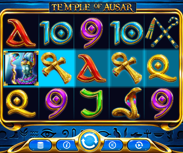 Temple of Ausar Gameplay 2