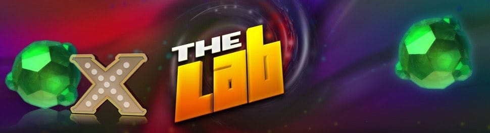 The Lab Logo