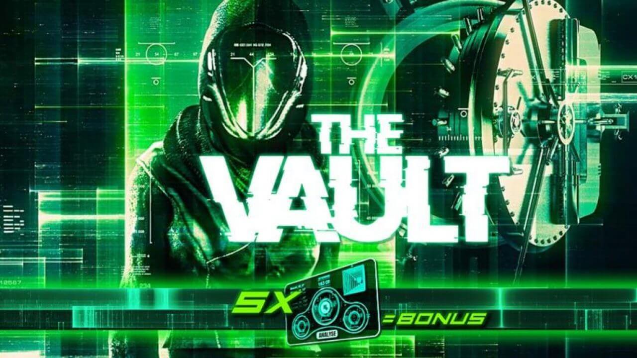 The Vault Slot Bonus