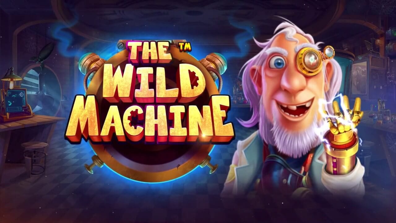 The Wild Machine Slot Review