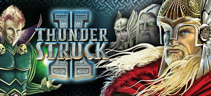 Thunderstruck 2 Logo