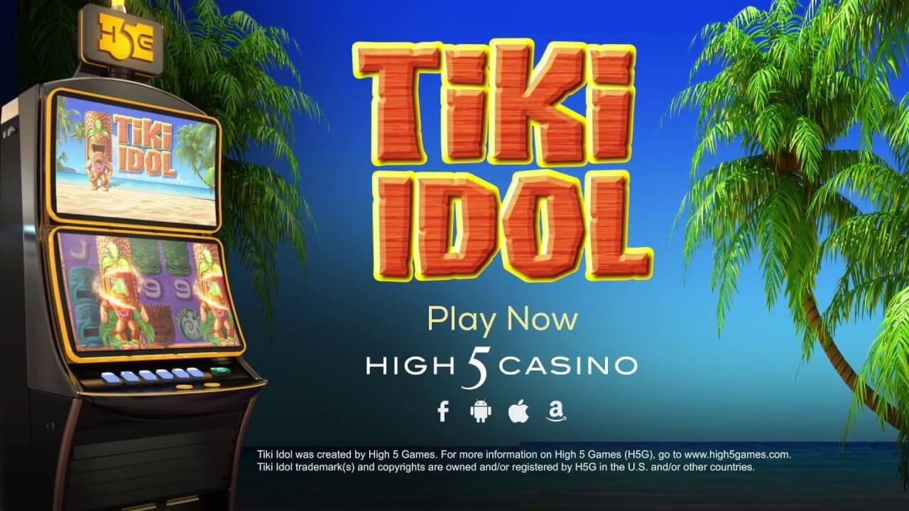 Tiki Idol Slot Bonus