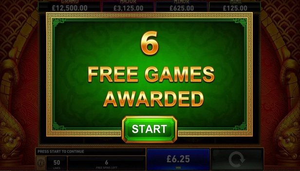 Tsai Shens Gift Fire Blaze Jackpot Slot Free Spins