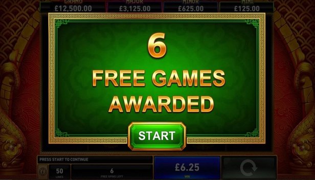 Tsai Shens Gift Fire Blaze Jackpot Slot Free Spins