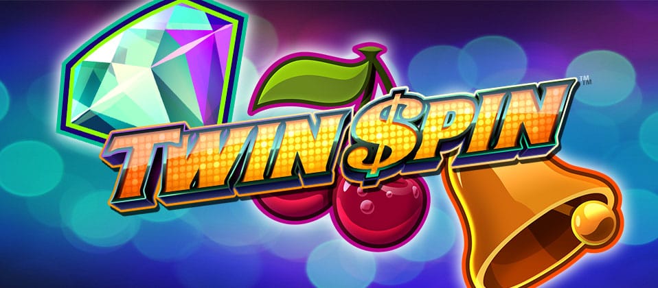 Twin Spin Logo