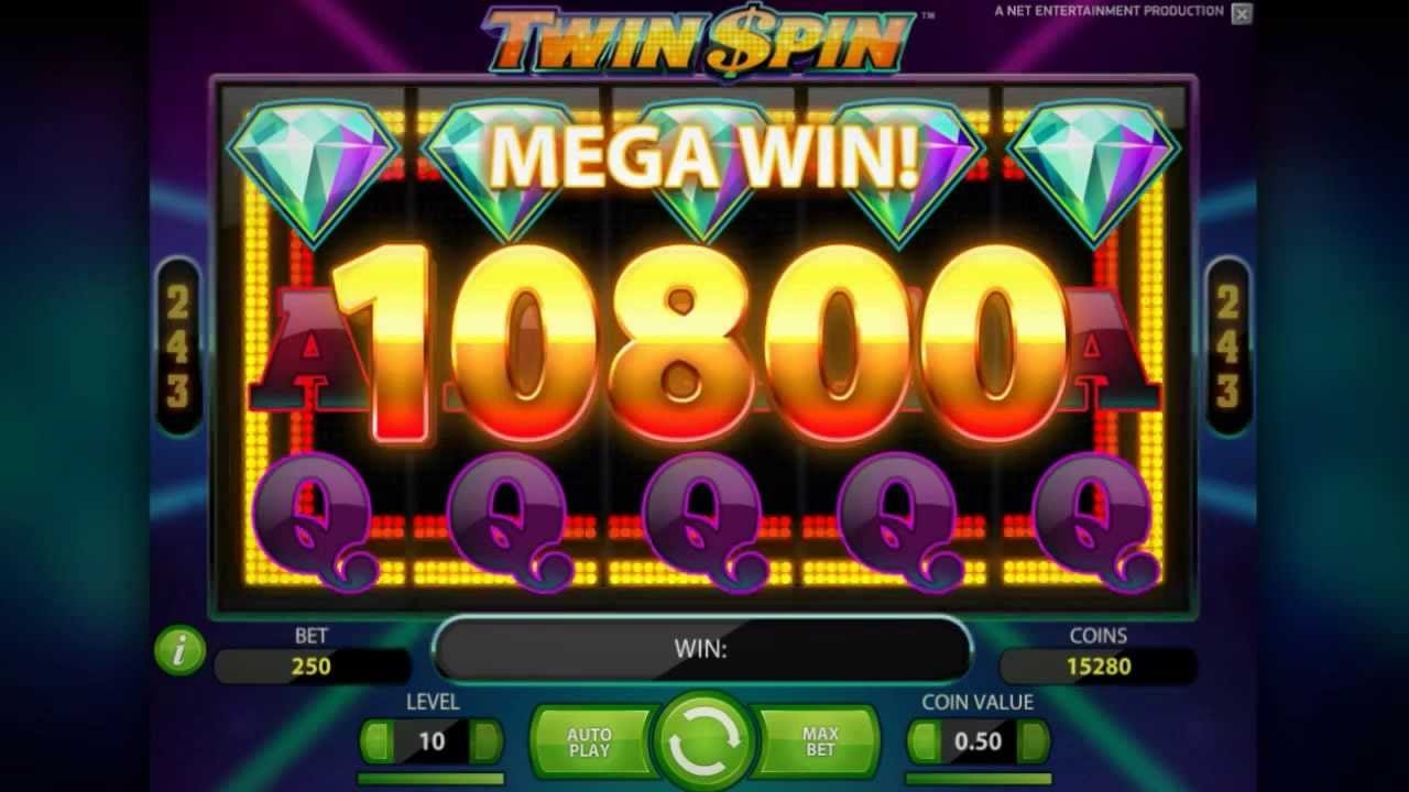Twin Spin Screenshot