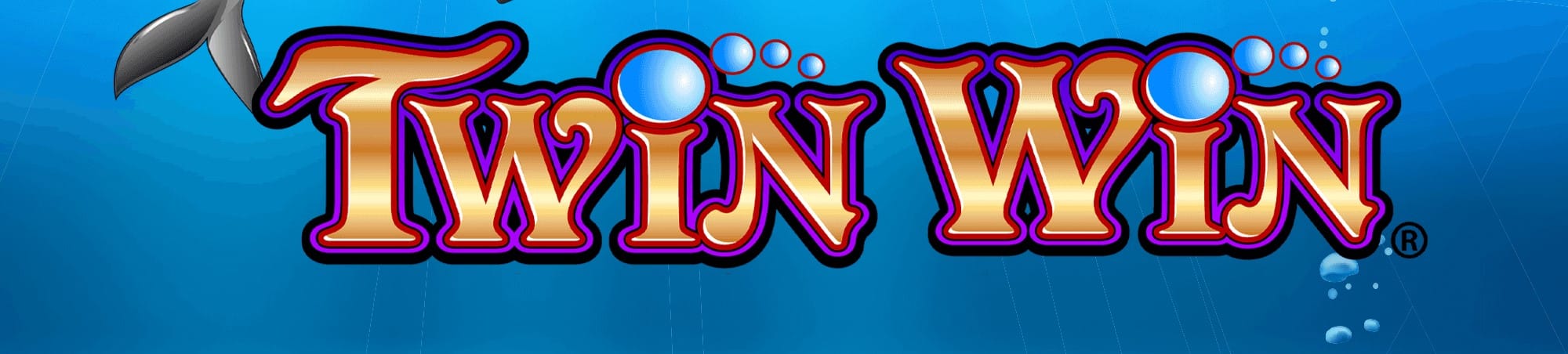 Twin Win Slot Logo Slots Baby