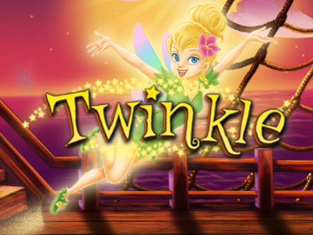 Twinkle Slots Game logo