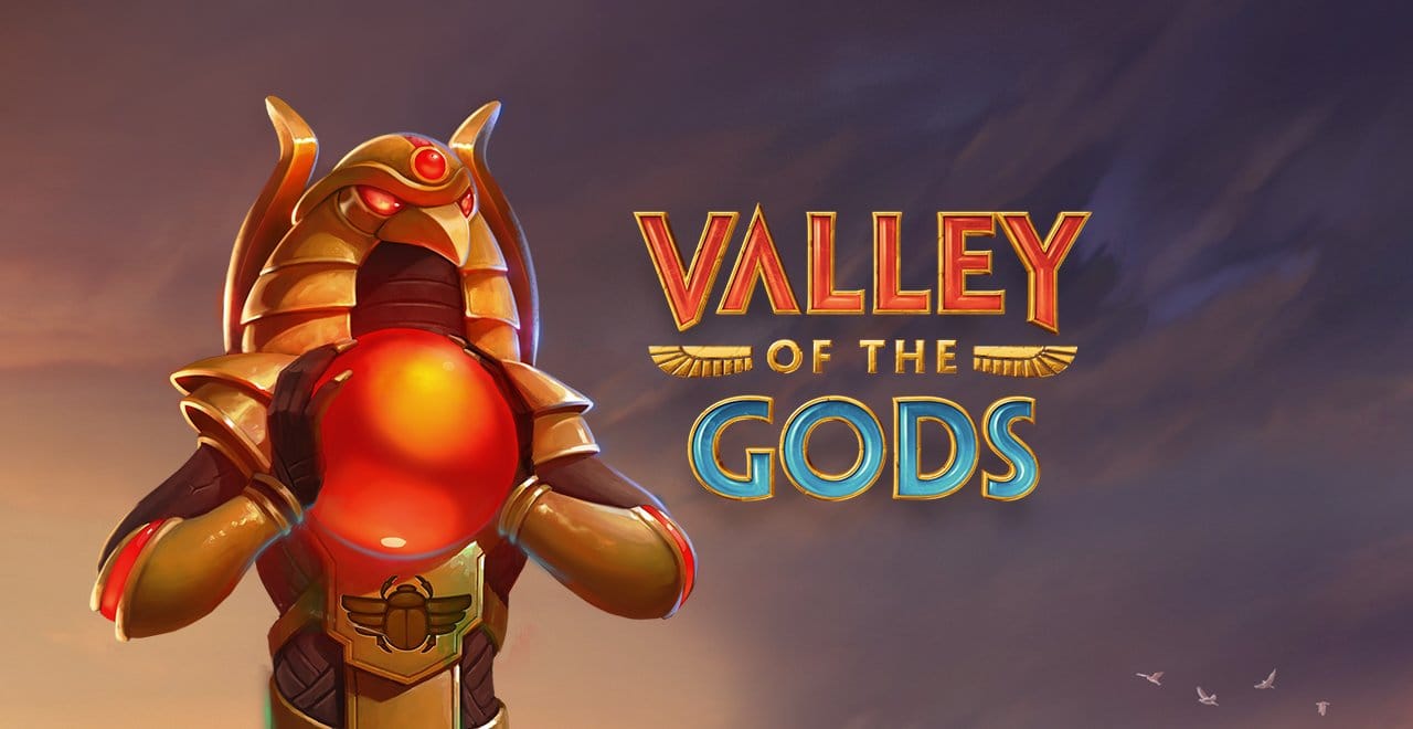 Valley of the Gods Logo