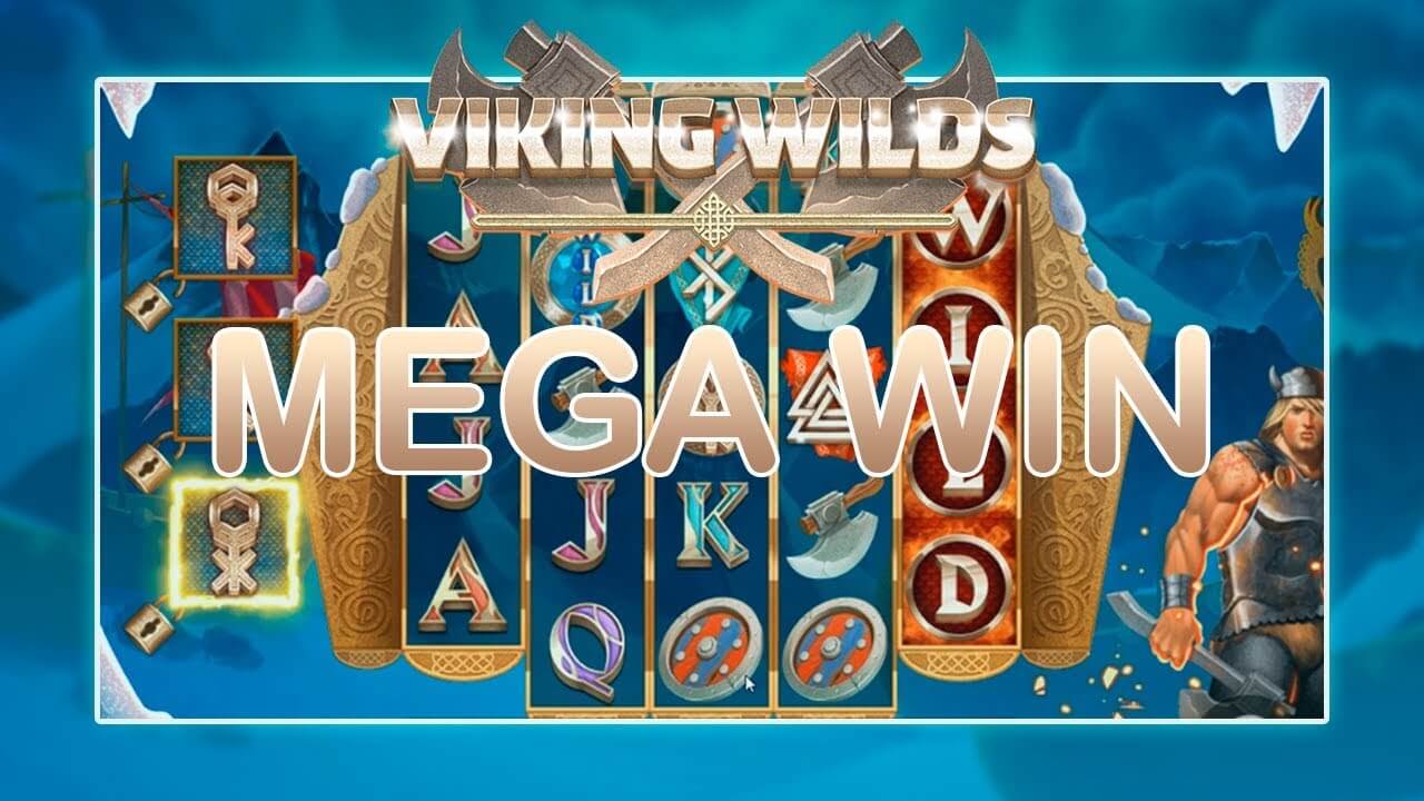 Viking Wilds Slot Bonus