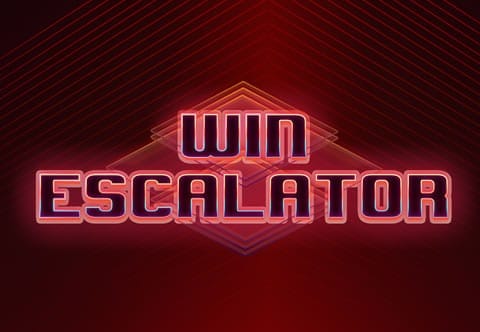 Win Escalator Video Slot - Logo