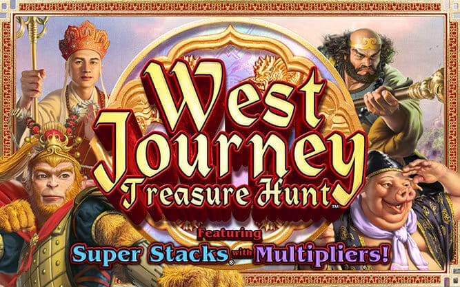West Journey Treasure Hunt Review