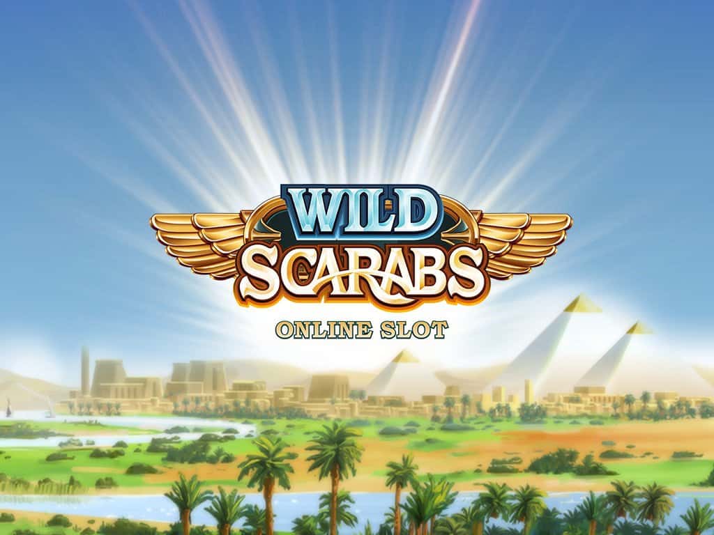 Wild Scarabs Logo