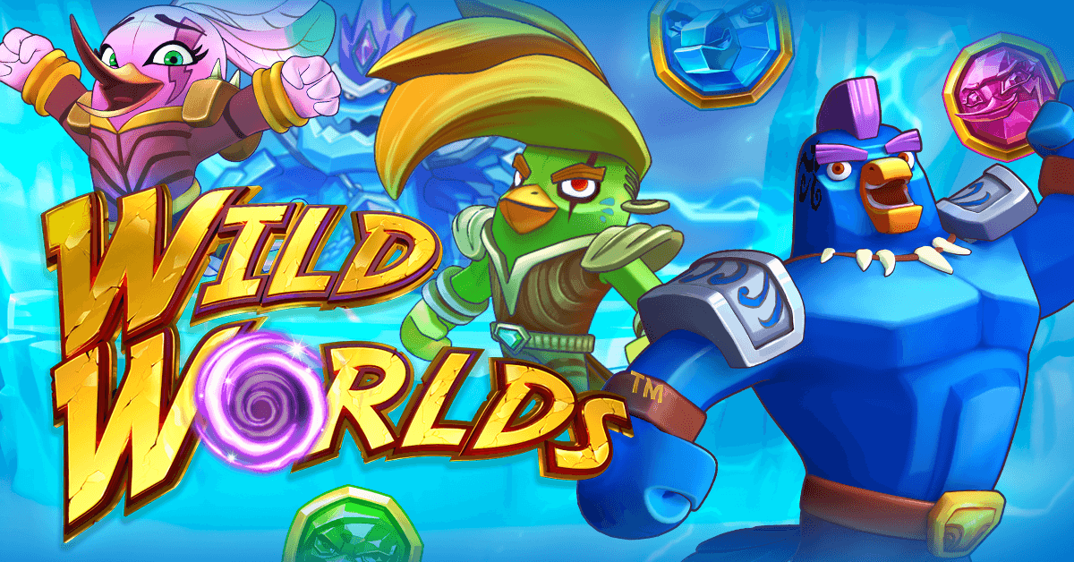 Wild Worlds Review