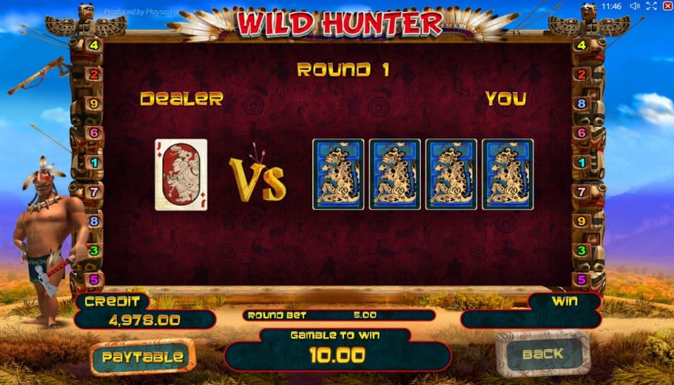 Wild Hunter gameplay 2