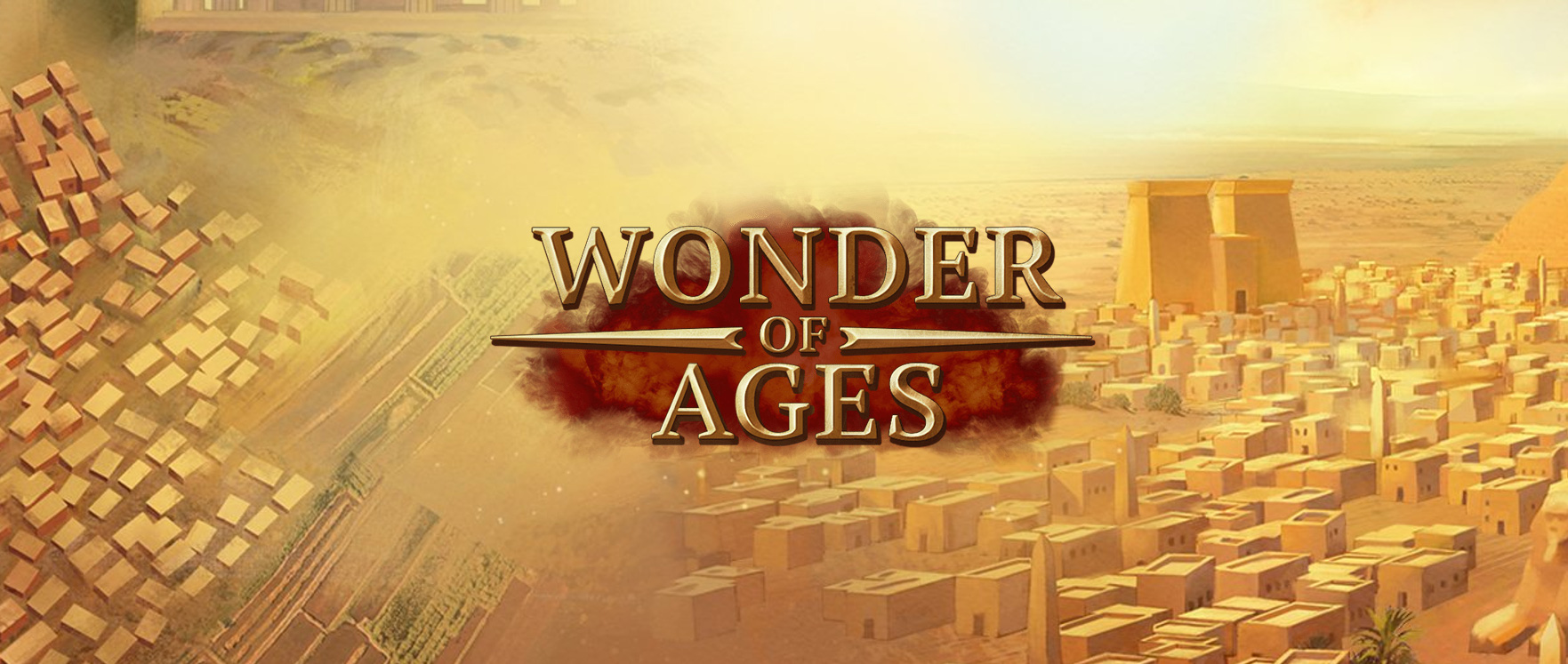 Wonder of Ages - SlotsBaby