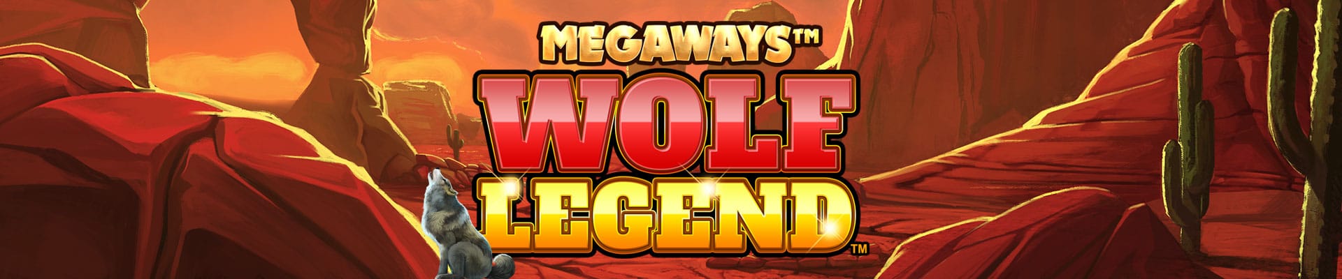 Wolf Legend Megaways Review
