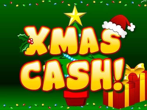 Xmas Cash Logo