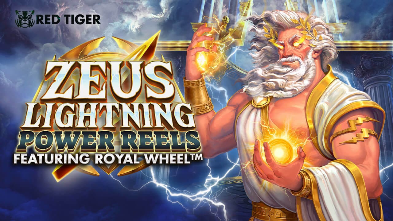 Zeus Lightning Power Reels Slot Machine