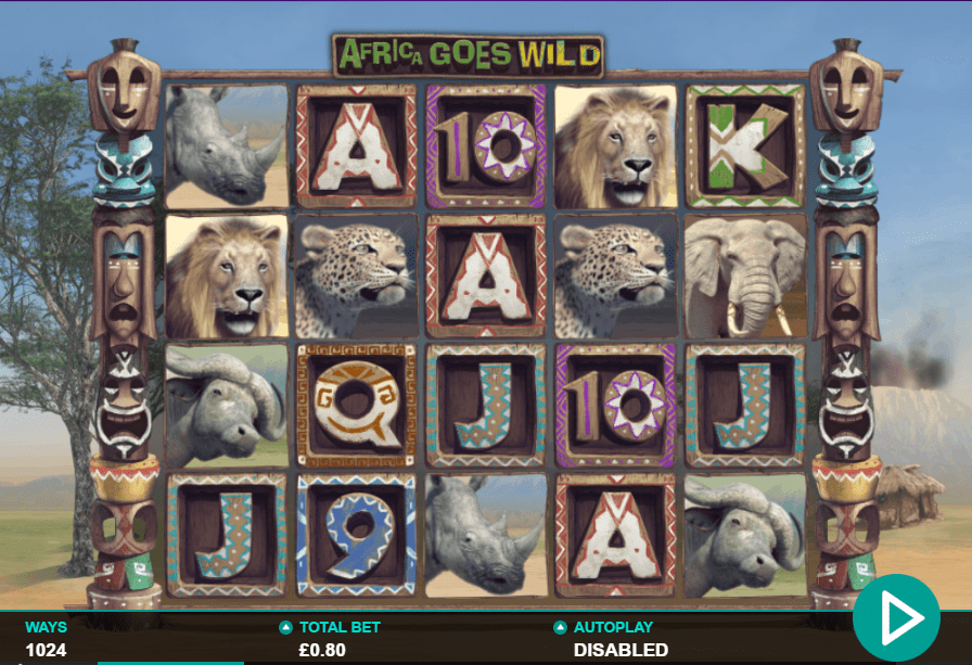 Jungle wild free slot play Jungle wild free slot play