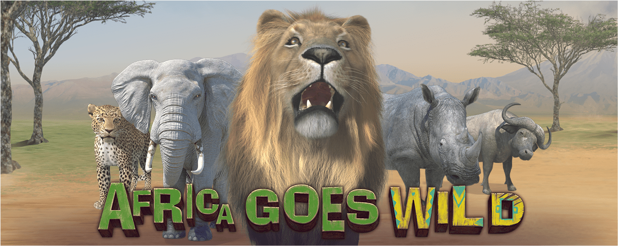 Africa Goes Wild Logo