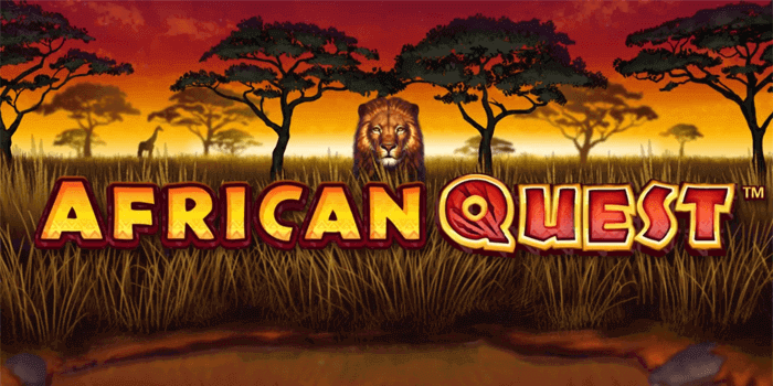 African Quest Slots Baby Online