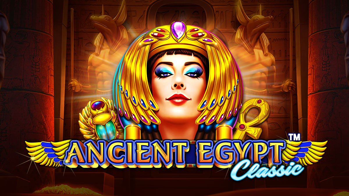 Ancient Egypt Classic Logo