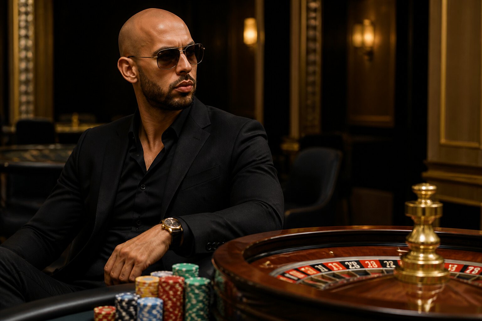 What Casinos Does Andrew Tate Own: Locations and Business Background