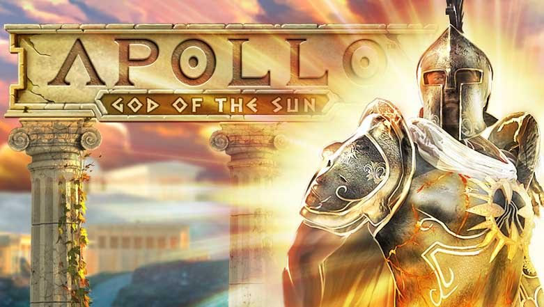 Apollo God of Sun Logo