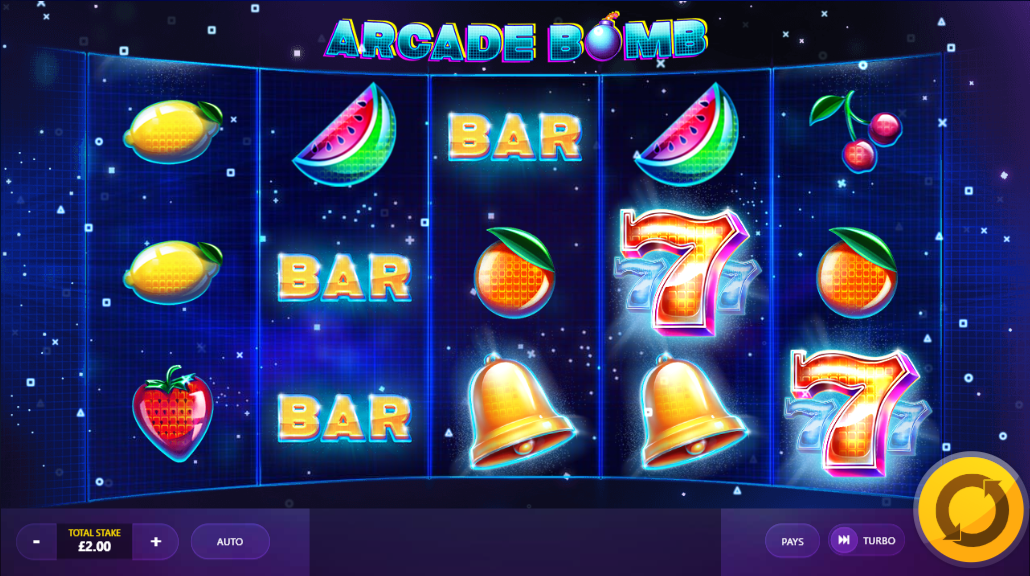 Arcade Bomb Games