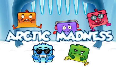 Arctic Madness Logo