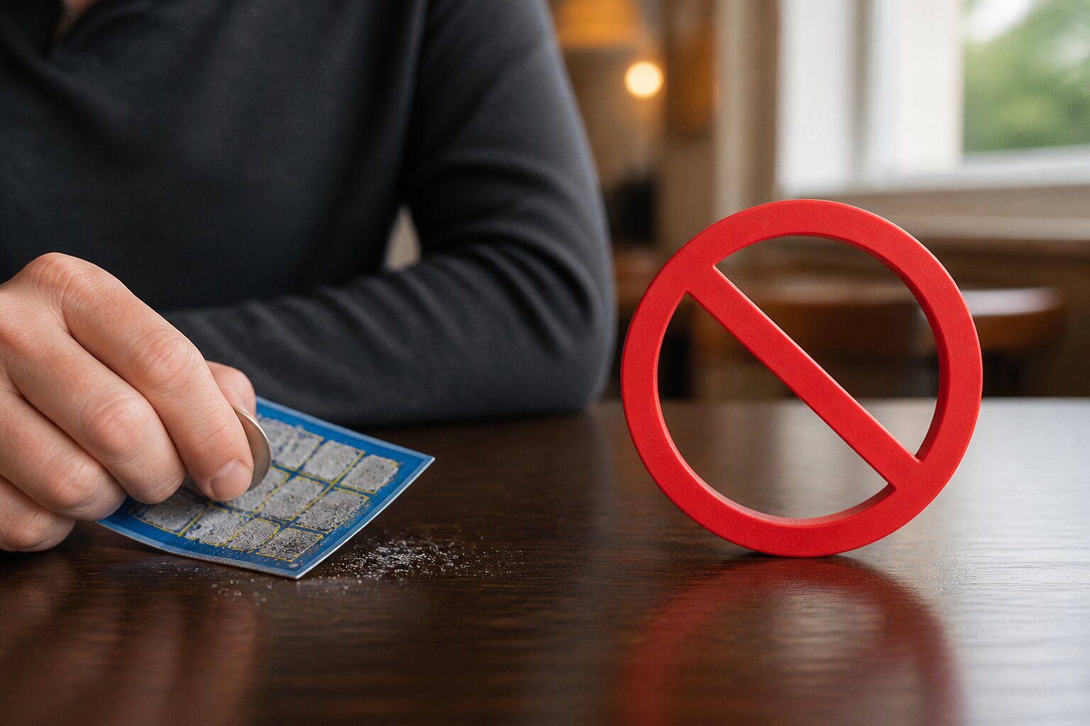 Are Scratch Cards Being Stopped? UK Changes, Availability & Ban News