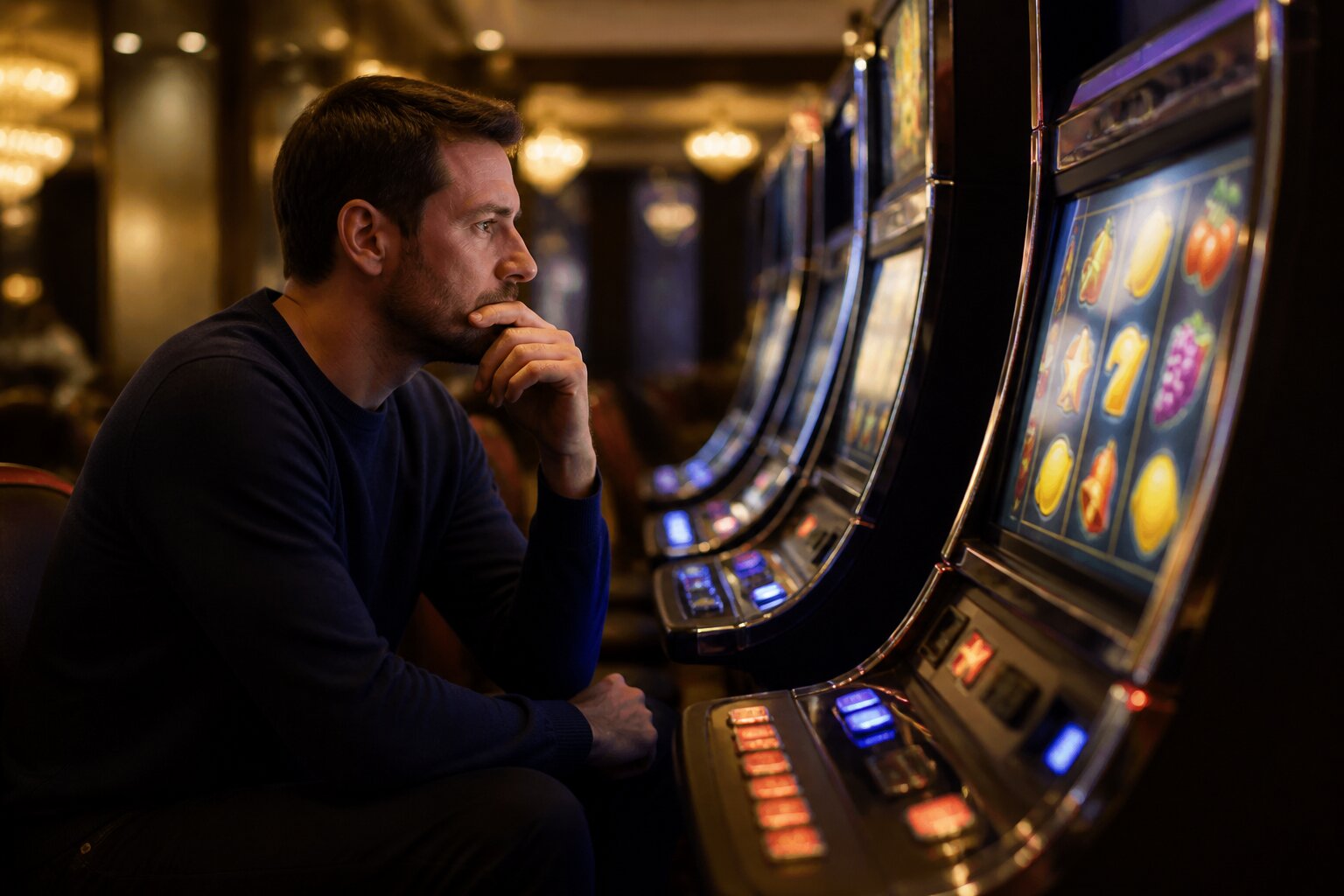 Are Slots Based on Chance or Can Skill Influence Outcomes?