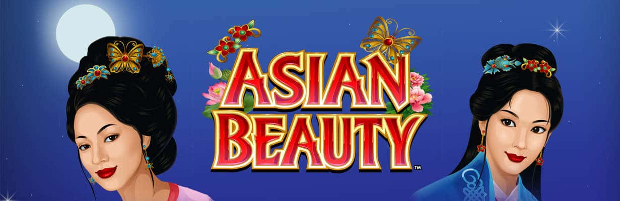 Asian Beauty Slot Game logo