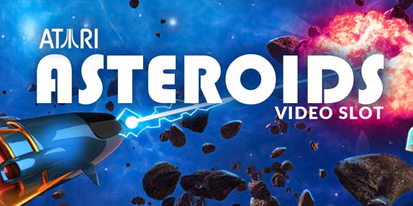 Asteroids logo