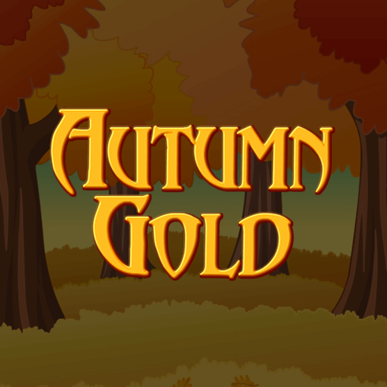 Autumn Gold Slots Game logo