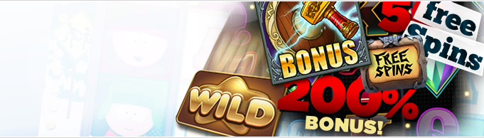 online slots bonus