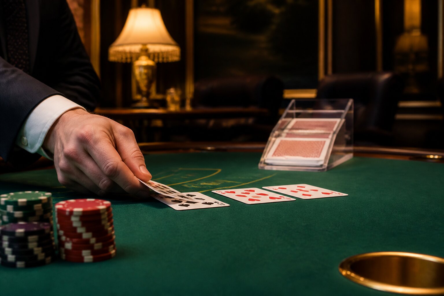 Baccarat Advantage Play Techniques: Card Counting & Edge Sorting