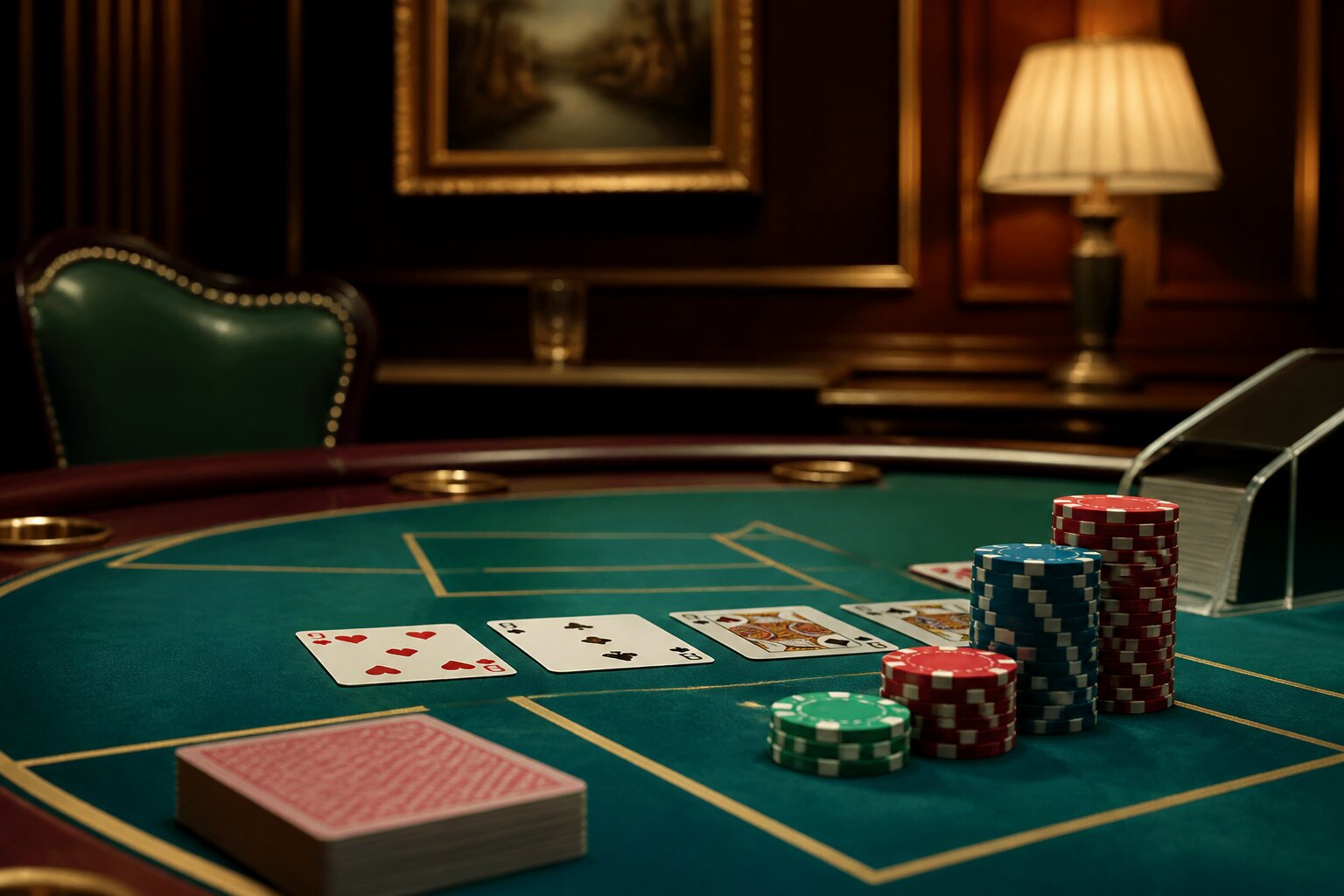 Baccarat Sure Win Formula: Is There A Pattern In Baccarat?