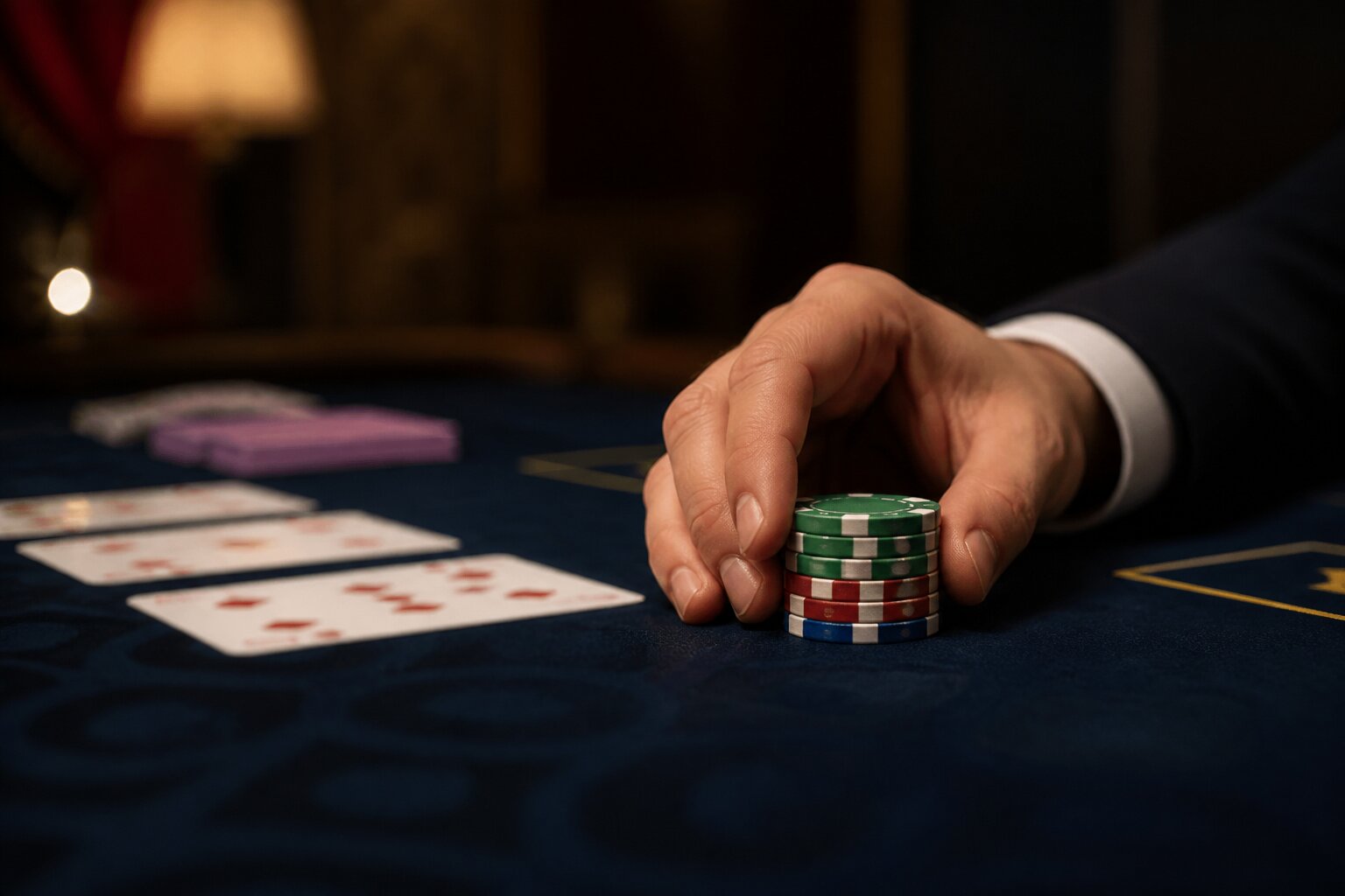 Baccarat Tips: How Baccarat Tips May Improve Your Game Play