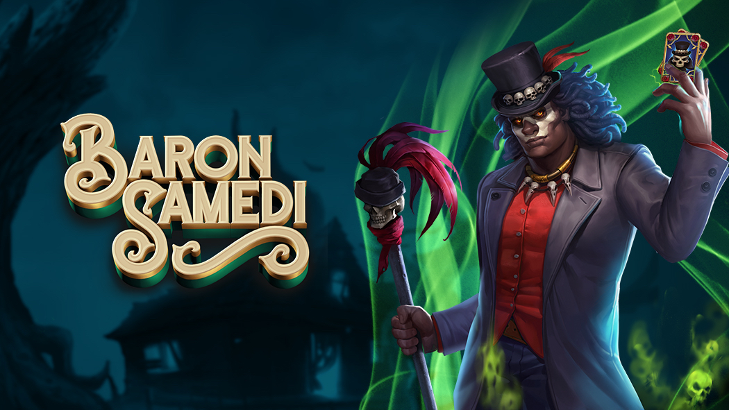 Baron Samedi Logo