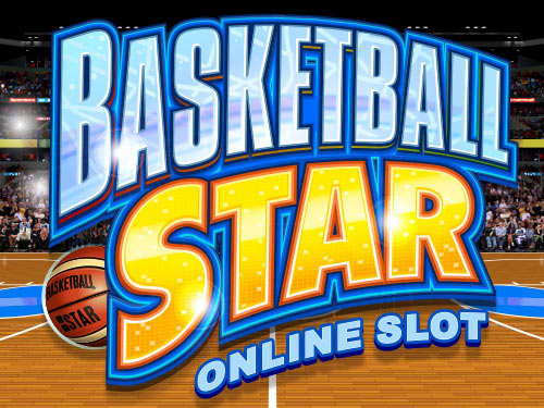 Basketball Star slots game logo