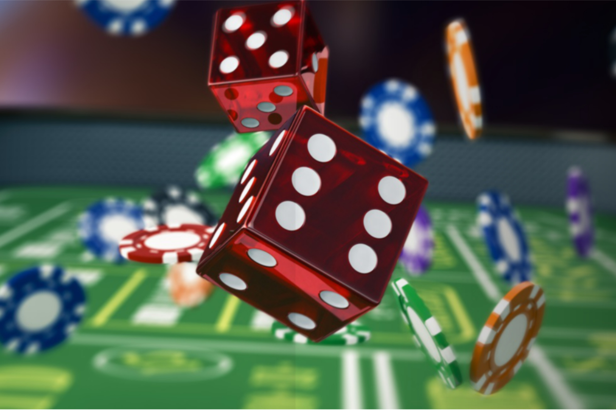Card count in blackjack