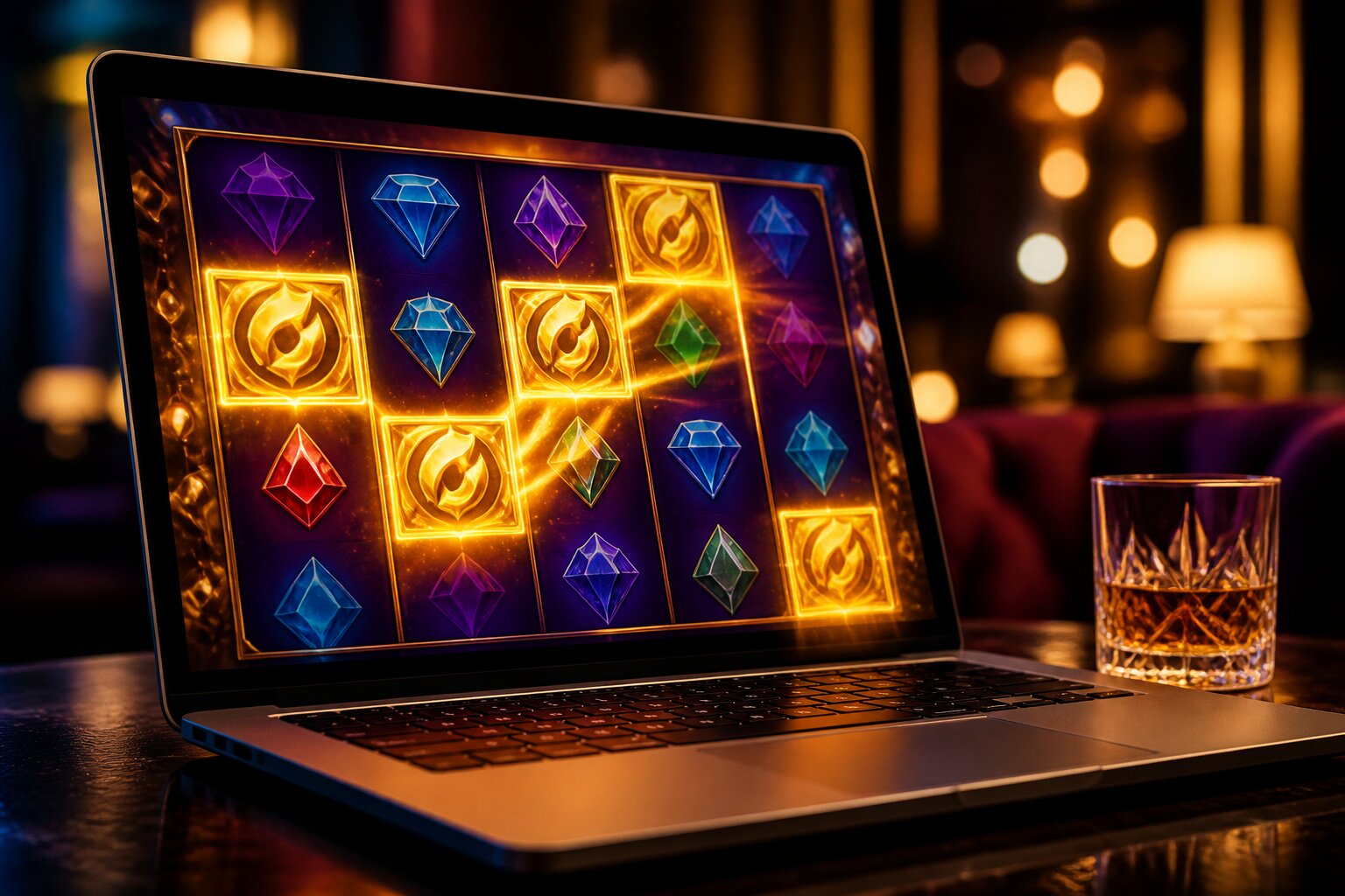 Best Online Slots With Sticky Wilds: How Do Sticky Wilds Work?