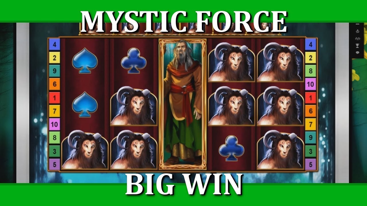 Mystic Force Win