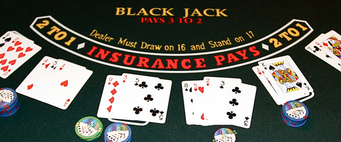 How to play Blackjack and beat the dealer