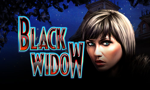 Black Widow logo