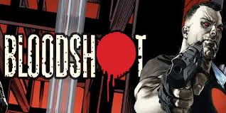 BloodShot Slots Game logo