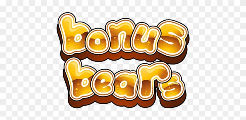 Bonus Bears Slot Logo Slots Baby