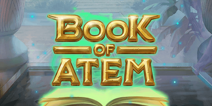 Book of Atem Slots Baby